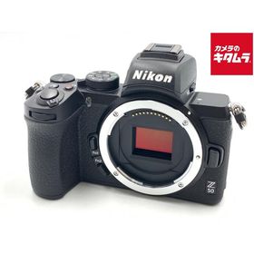 【中古】 【良品】 ニコン Z50 ボディ