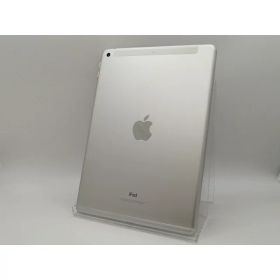 【中古】Apple docomo 【SIMロック解除済み】 iPad（第6世代/2018） 32GB シルバー MR6P2J/A【大須2】保証期間1ヶ月【ランクC】