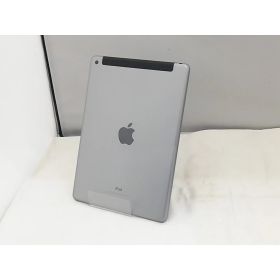 【中古】Apple docomo 【SIMロック解除済み】 iPad（第6世代/2018） 32GB スペースグレイ MR6N2J/A【秋葉3号】保証期間1ヶ月【ランクB】