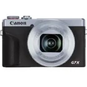 新品・未開封 CANON PowerShot G7X Mark3 シルバー