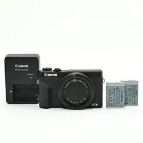 ＜良品＞キヤノン Canon PowerShot G7 X Mark III