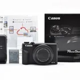 ■ほぼ新品■ CANON PowerShot G7 X Mark III ブラック
