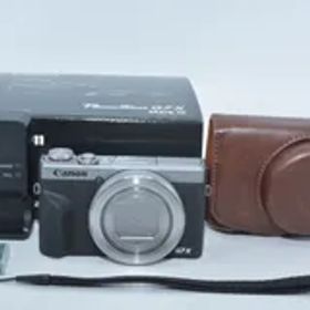 250253★ほぼ新品★ Canon コンパクトデジタルカメラ PowerShot G7 X Mark III