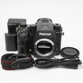 美品 PENTAX K-1 Mark II ボディ ブラック