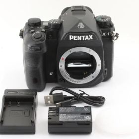 シャッター 44,183回 PENTAX K-1 Mark II デジタルカメラ