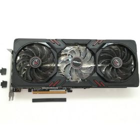【中古】ASRock Radeon RX 7600 Phantom Gaming 8GB OC RX7600/8GB(GDDR6)【日本橋3】保証期間１週間