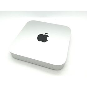 【中古】Apple Mac mini M2(CPU:8C/GPU:10C) 8GB/256GB MMFJ3J/A (M2,2023)【秋葉2号】保証期間１ヶ月【ランクA】