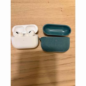アップル(Apple)のAirPods Pro（第2世代）Lightning端子 ケース付き(ヘッドフォン/イヤフォン)
