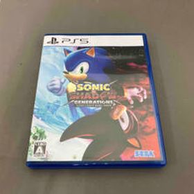 ソニック×シャドウ ジェネレーションズ