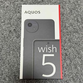 シャープ AQUOS wish5 新品¥17,000 中古¥14,980 | 新品・中古のネット