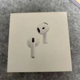 Apple AirPods 4 (ANC) 本体 新品未開封