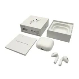【玉津店 中古】Apple AirPods 4 アクティブノイズキャンセリング搭載 MWP93J/A TA2500770