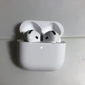 Apple AirPods 第4世代 ANC ノイズキャンセリング付き