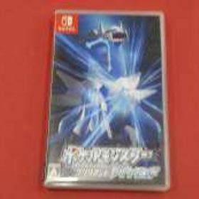 SWITCHソフト ポケットモンスター ブリリアントダイヤモンド 株式会社ポケモン