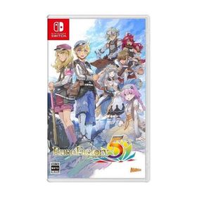 ルーンファクトリー5/Nintendo Switch(NS)/中古/箱・説明書あり
