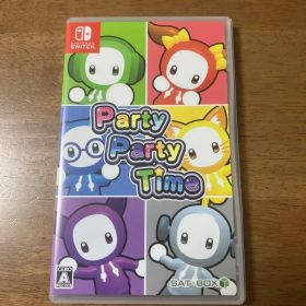 switch Party Party Time