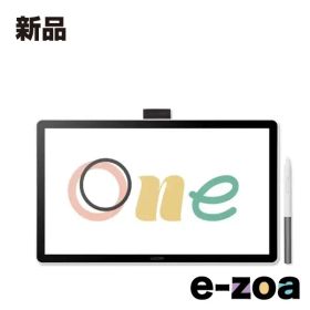 Wacom ワコム Wacom One 14 ホワイト 液晶ペンタブレット DTC141W0 (2661435)