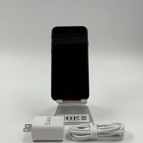 iPhone SE第3世128GBバッテリー100%管理番号M-4111