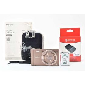 ソニー(SONY)のソニー SONY Cyber-shot DSC-WX300 ブラウン(コンパクトデジタルカメラ)