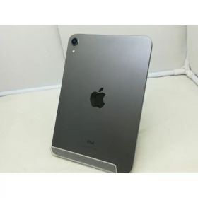 【中古】Apple 【Wi-Fi】 iPad mini（第6世代/2021） 64GB スペースグレイ MK7M3J/A【川崎】保証期間1ヶ月【ランクB】