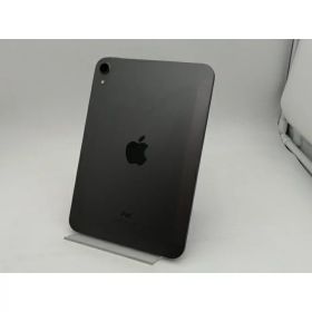 【中古】Apple 【Wi-Fi】 iPad mini（第6世代/2021） 64GB スペースグレイ MK7M3J/A【京都】保証期間1ヶ月【ランクB】