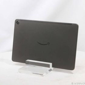 〔中古〕Amazon(アマゾン) Fire Max 11 64GB グレー B0B2SD8BVX Wi-Fi〔262-ud〕