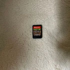 マインクラフト Nintendo Switch パッケージ版