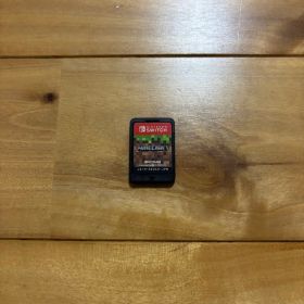 Nintendo Switch マインクラフト