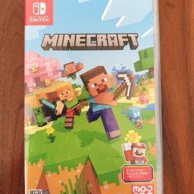マイクラ マインクラフト ソフト パッケージ版 Switch版