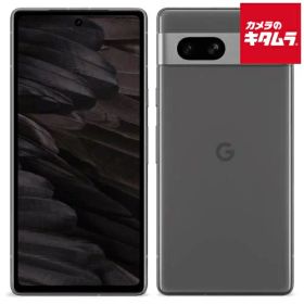 【中古：A(美品)】 Google Pixel 7a 128GB Charcoal（ブラック系） SIMフリー グーグルピクセル 中古 スマートフォン 本体 スマホ SIMフリーモデル 高品質端末 《納期約2週間》