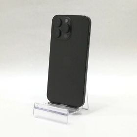 【中古品】Apple(アップル) iPhone 14 Pro Max / 2022 / 128GB / スペースブラック / 国内版SIMフリー / ランク:C / MQ963J/A / A2893 【中古品管理番号:37927】