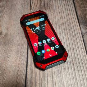 AU TORQUE 5G KYG01 SIMフリー 美品