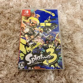Splatoon 3 Nintendo Switch