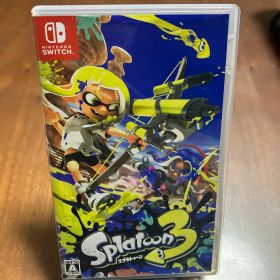 Switch スプラトゥーン3