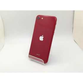 【中古】Apple 国内版 【SIMフリー】 iPhone SE（第3世代） 256GB (PRODUCT)RED MMYL3J/A【三宮駅前】保証期間1ヶ月【ランクB】