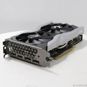 〔中古〕ZOTAC(ゾタック) ZOTAC GAMING GeForce RTX 2060 SUPER MINI ZT-T20610E-10M〔305-ud〕