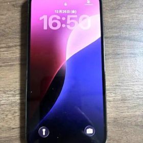 Apple iPhone 12 promax本体 ブルー ジャンク？256GB