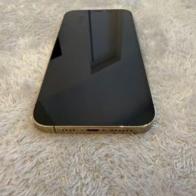【SIMフリー/美品】iPhone 12 Pro MAX 128GB ゴールド