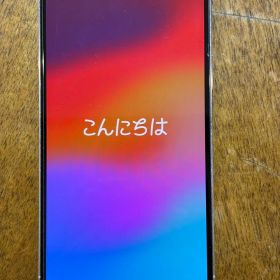 Apple iPhone 12Pro Max本体 128gb 89%