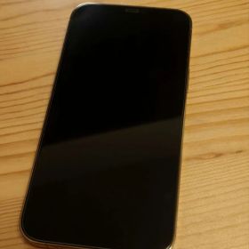 iPhone 12 Pro Max 512GB ゴールド 本体 箱付き