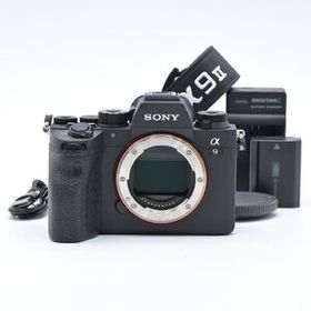 SONY ソニー α9 II ボディ ILCE-9M2