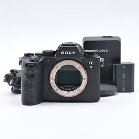 SONY ソニー α9 II ボディ ILCE-9M2