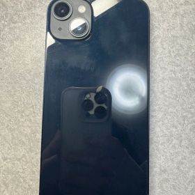 iPhone14Plusミッドナイト256ＧＢ