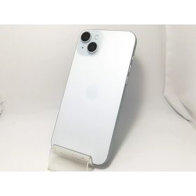 【中古】Apple 国内版 【SIMフリー】 iPhone 15 Plus 512GB ブルー MU0W3J/A【戸塚】保証期間1ヶ月【ランクA】