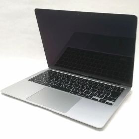 【中古品】Apple(アップル) MacBook Air M1 / 13インチ / Mid2020 / 8GB / 256GB / シルバー / ランク:C / MGN93J/A / 【中古品管理番号:38048】