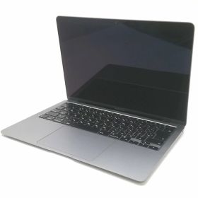 【中古品】Apple(アップル) MacBook Air M1 / 13インチ / Mid2020 / 8GB / 512GB / スペースグレイ / ランク:C / MGN73J/A / 【中古品管理番号:38091】