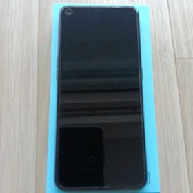 OPPO A55s 5G 本体 ブラック
