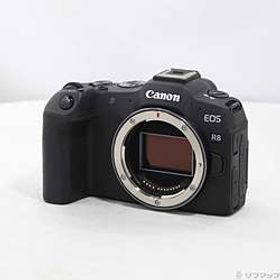 EOS R8 ブラック ボディ
