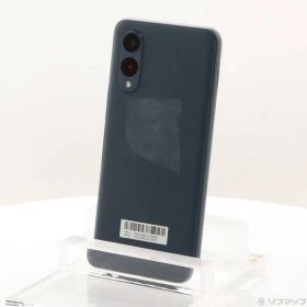 〔中古品〕 arrows We2 M07 128GB ネイビーグリーン ASMC07002 楽天 SIMフリー【269】