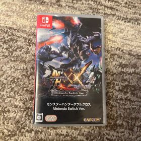 モンスターハンターダブルクロス Nintendo Switch Ver.